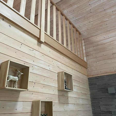 Chalet Tjaffers Lodge Дюрбюи Экстерьер фото