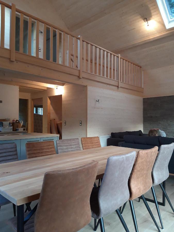 Chalet Tjaffers Lodge Дюрбюи Экстерьер фото