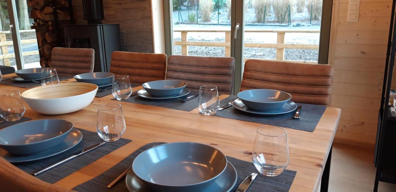Chalet Tjaffers Lodge Дюрбюи Экстерьер фото