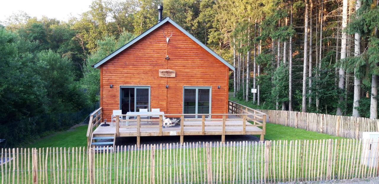 Chalet Tjaffers Lodge Дюрбюи Экстерьер фото