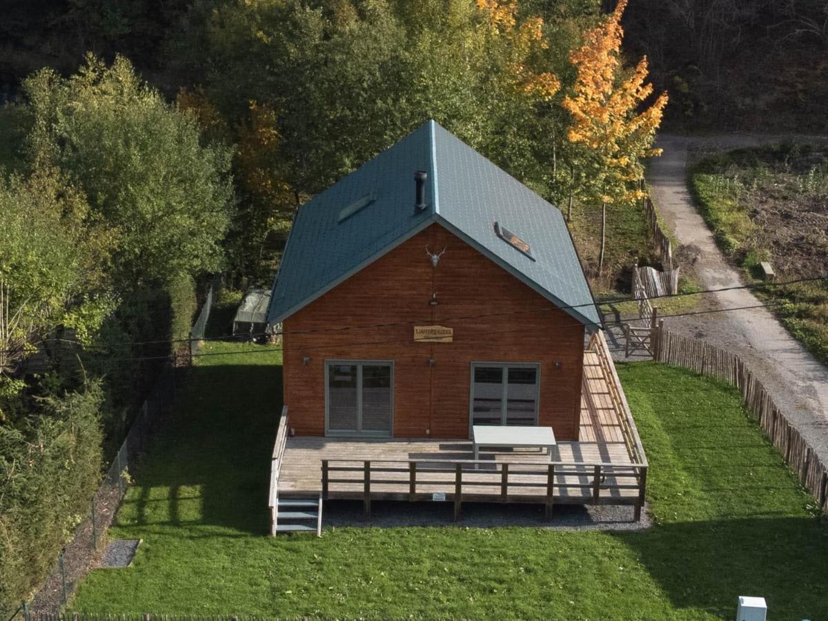 Chalet Tjaffers Lodge Дюрбюи Экстерьер фото