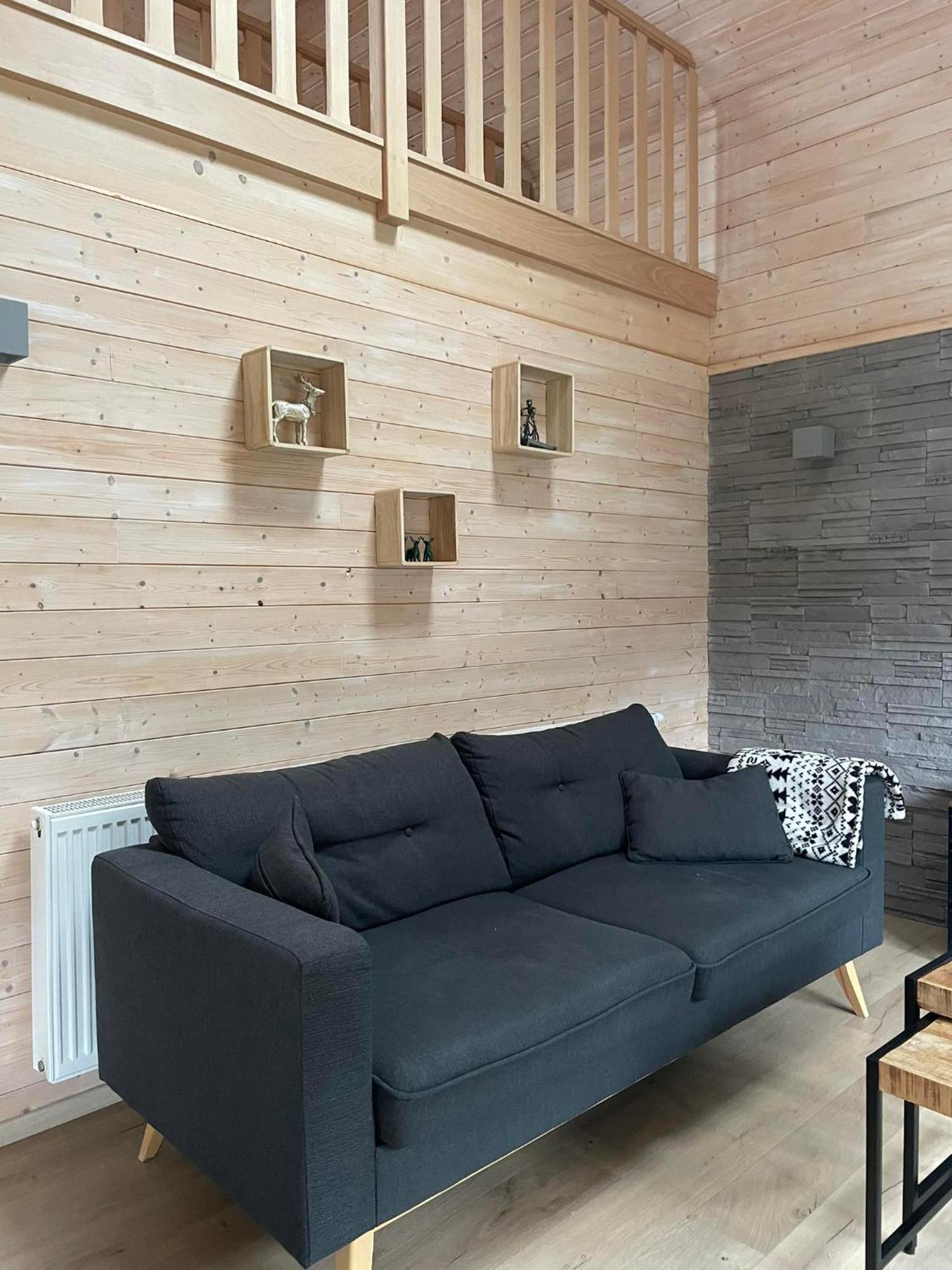 Chalet Tjaffers Lodge Дюрбюи Экстерьер фото