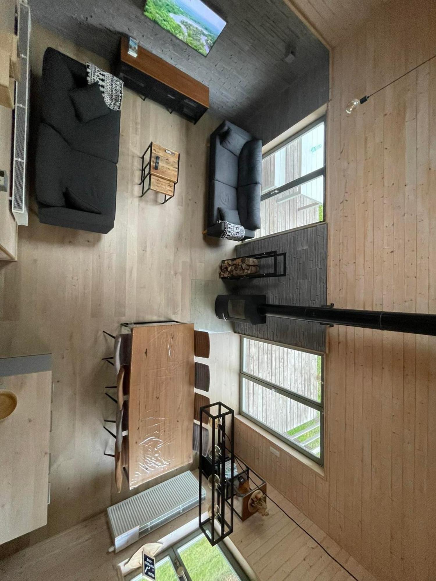 Chalet Tjaffers Lodge Дюрбюи Экстерьер фото